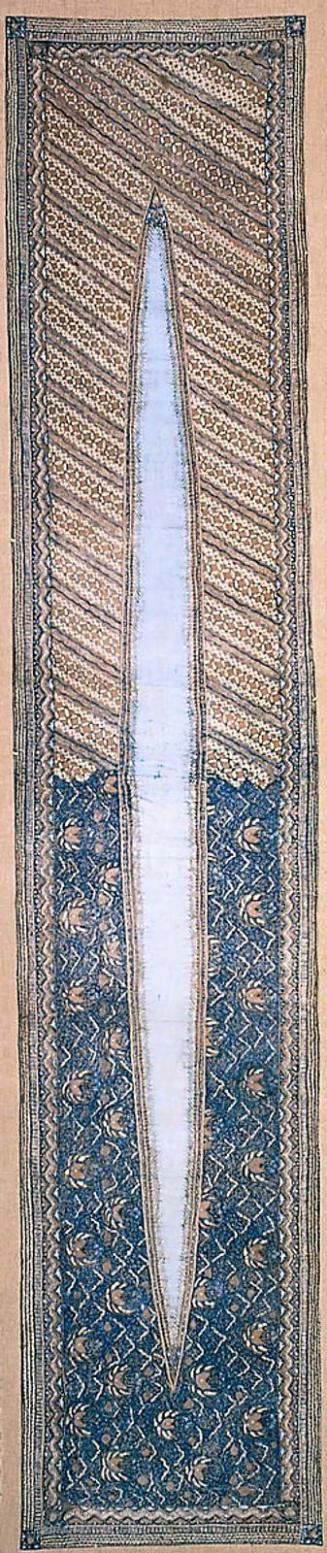 Shoulder or breast cloth (slendang or kemben)