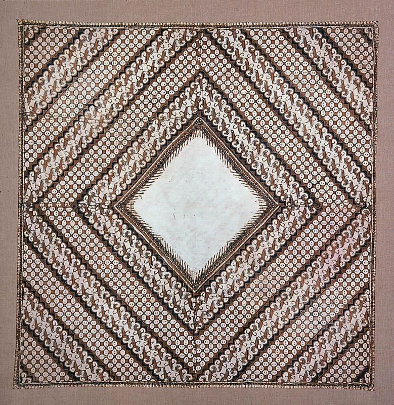Head wrapper (iket kapala)