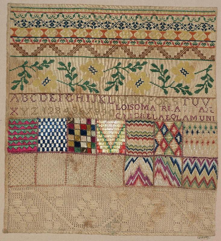 Sampler