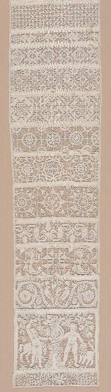 Whitework sampler