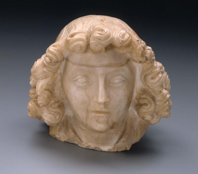 Head of an Angel