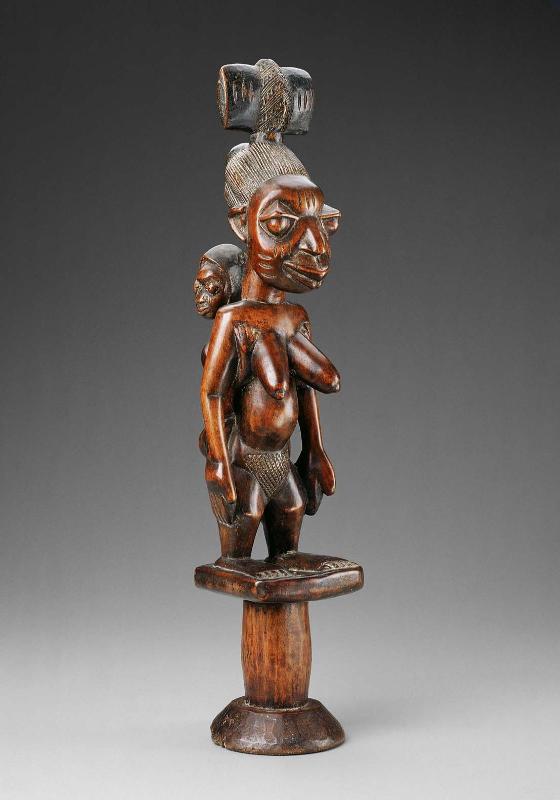 Shango staff