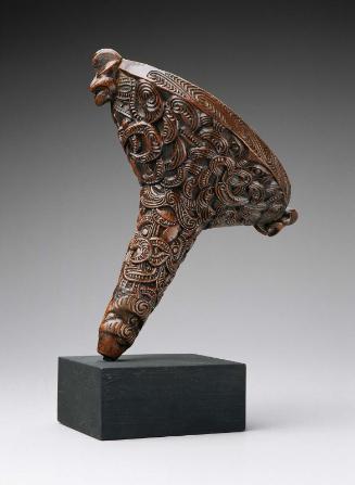 Feeding funnel (korere)