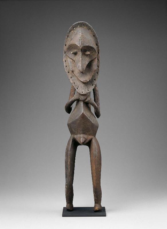 Male figure