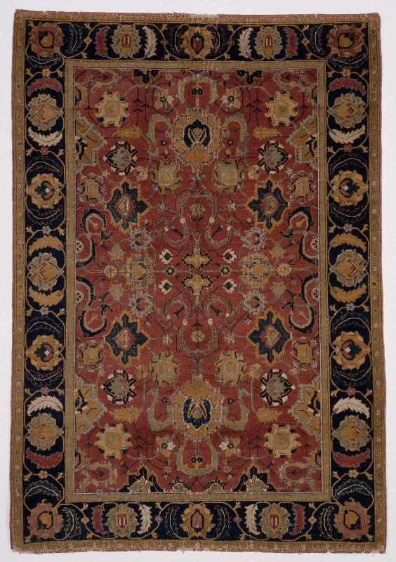 Indo-Persian carpet