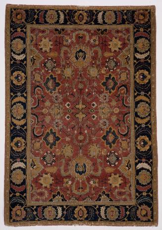 Indo-Persian carpet