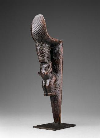 Stilt step (tapuva'e)