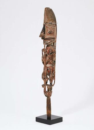 Standing figure (totok)