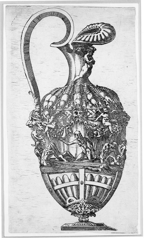 Design for a Ewer