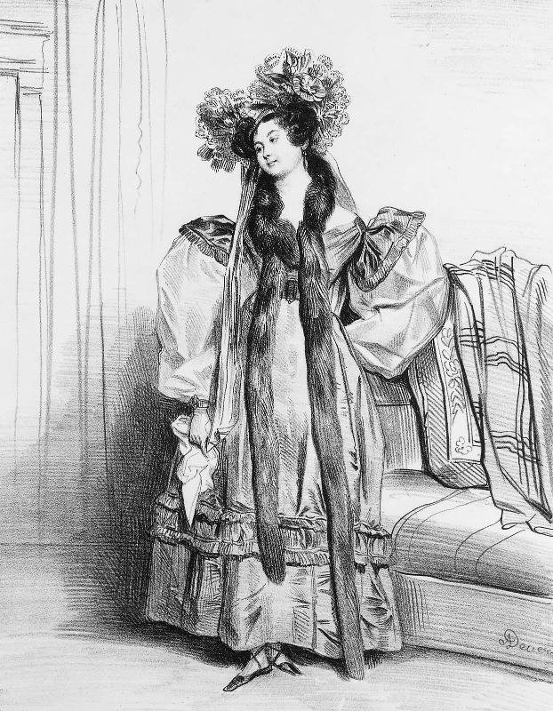 Mme. Menessier-Nodier