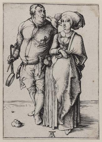 The Cook and His Wife