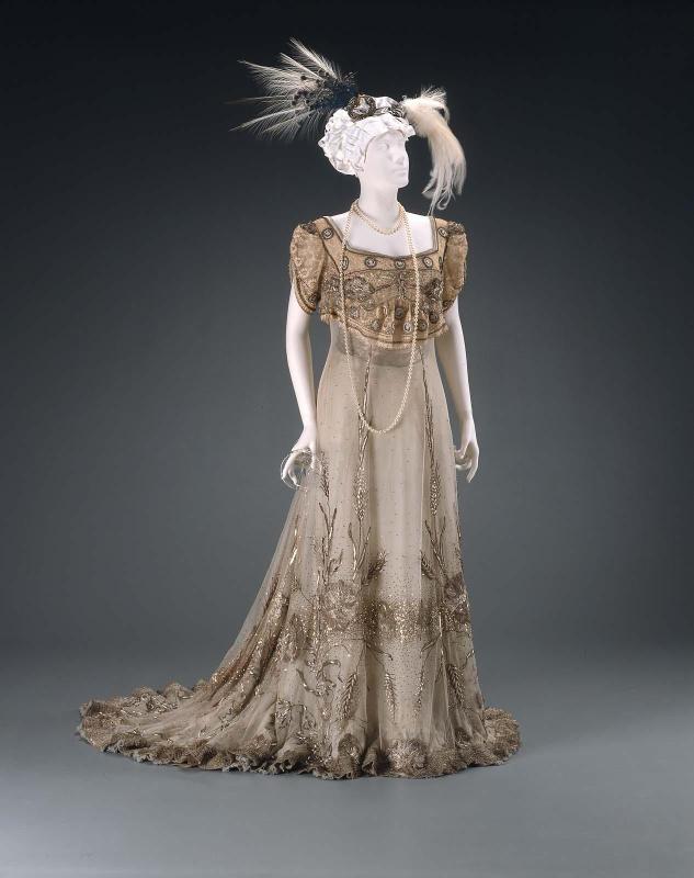Evening dress
