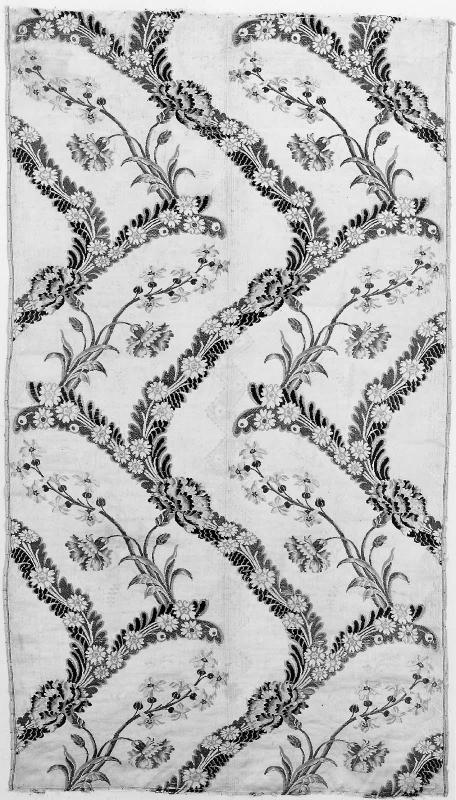 Rococo, Louis XV-style panel