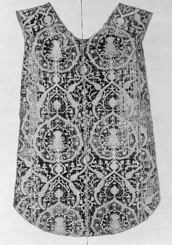 Chasuble back