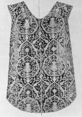 Chasuble back