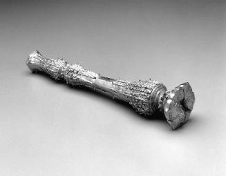 Handle of a Fly-Whisk