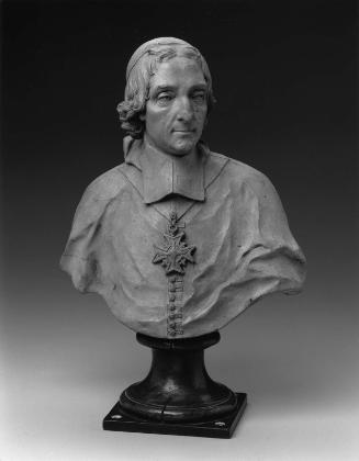 Portrait bust of François de Saligna de la Motte Fénélon