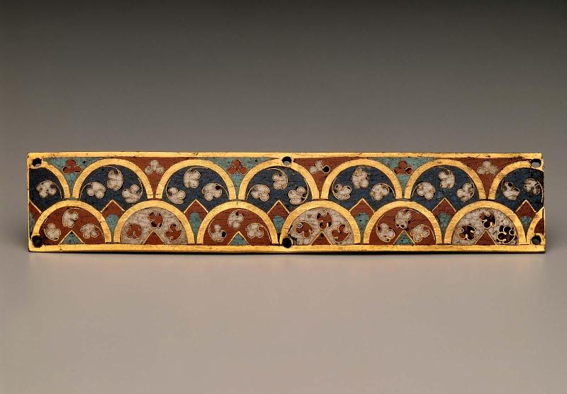 Ornamental Plaque