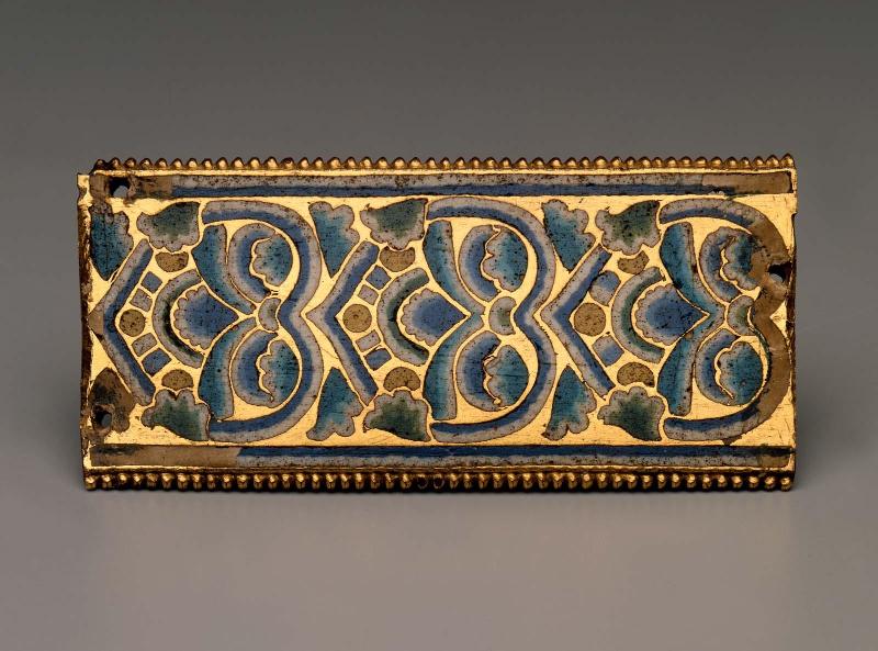 Ornamental Plaque