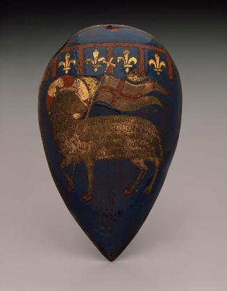 Escutcheon of the Arte della Lanna