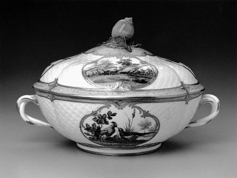 Covered Bowl