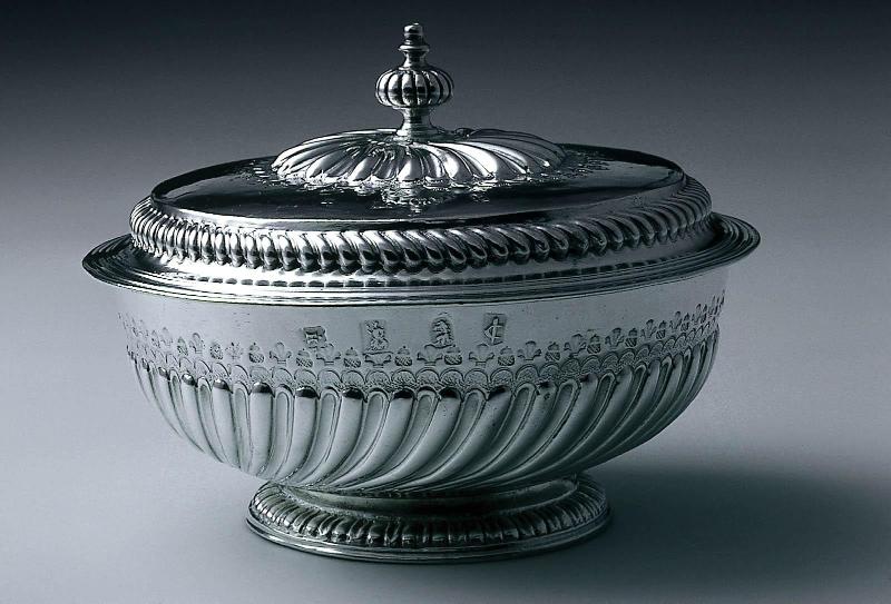 Covered Bowl