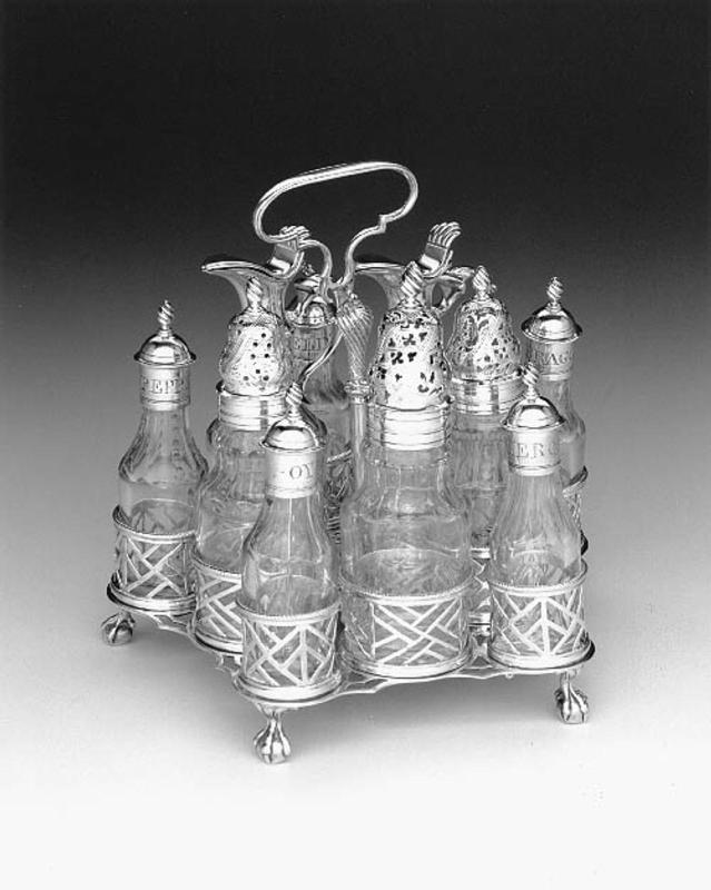 Cruet Stand
