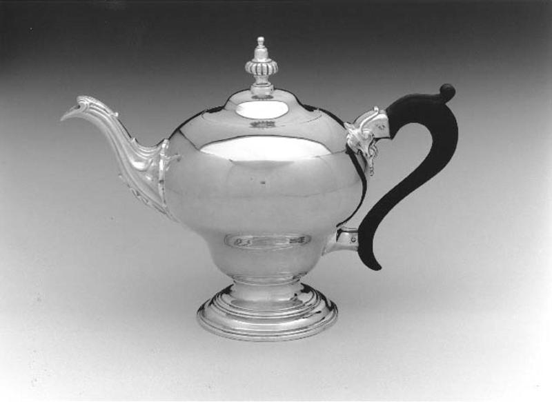 Teapot
