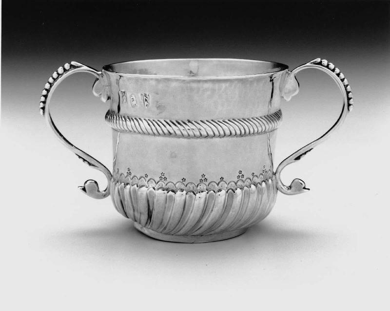 Two-Handled Cup