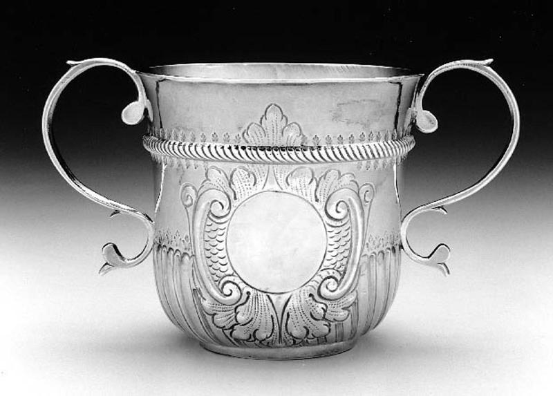 Two-Handled Cup
