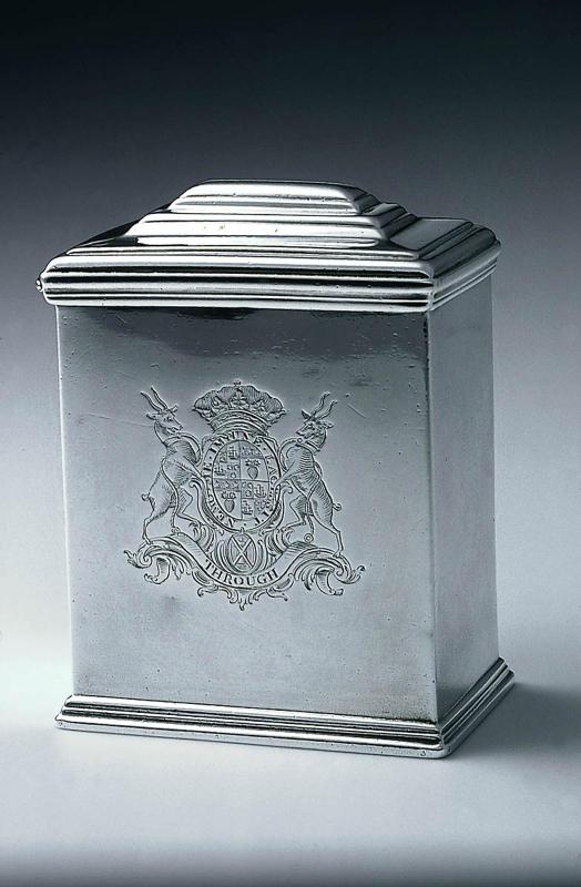 Tea Canister