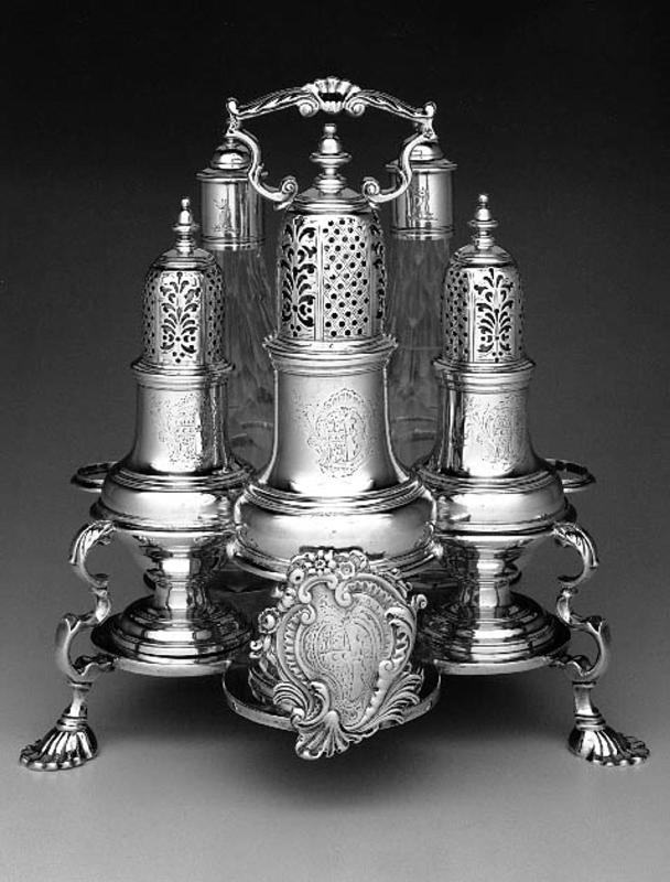Cruet Set
