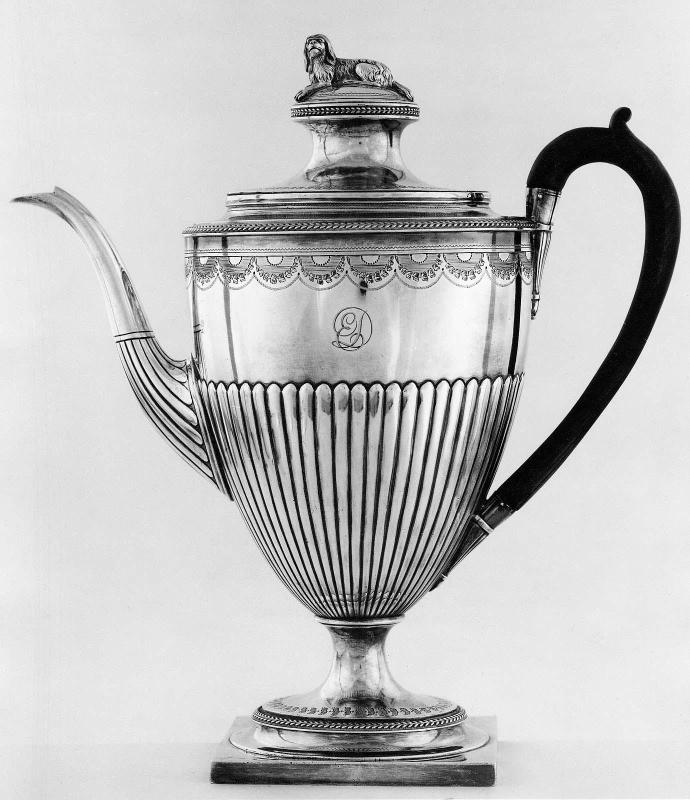 Coffeepot