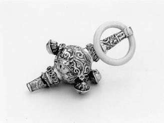 Baby's Rattle and Whistle