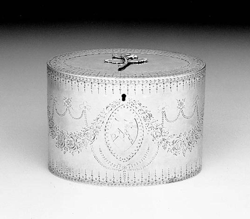 Tea Canister