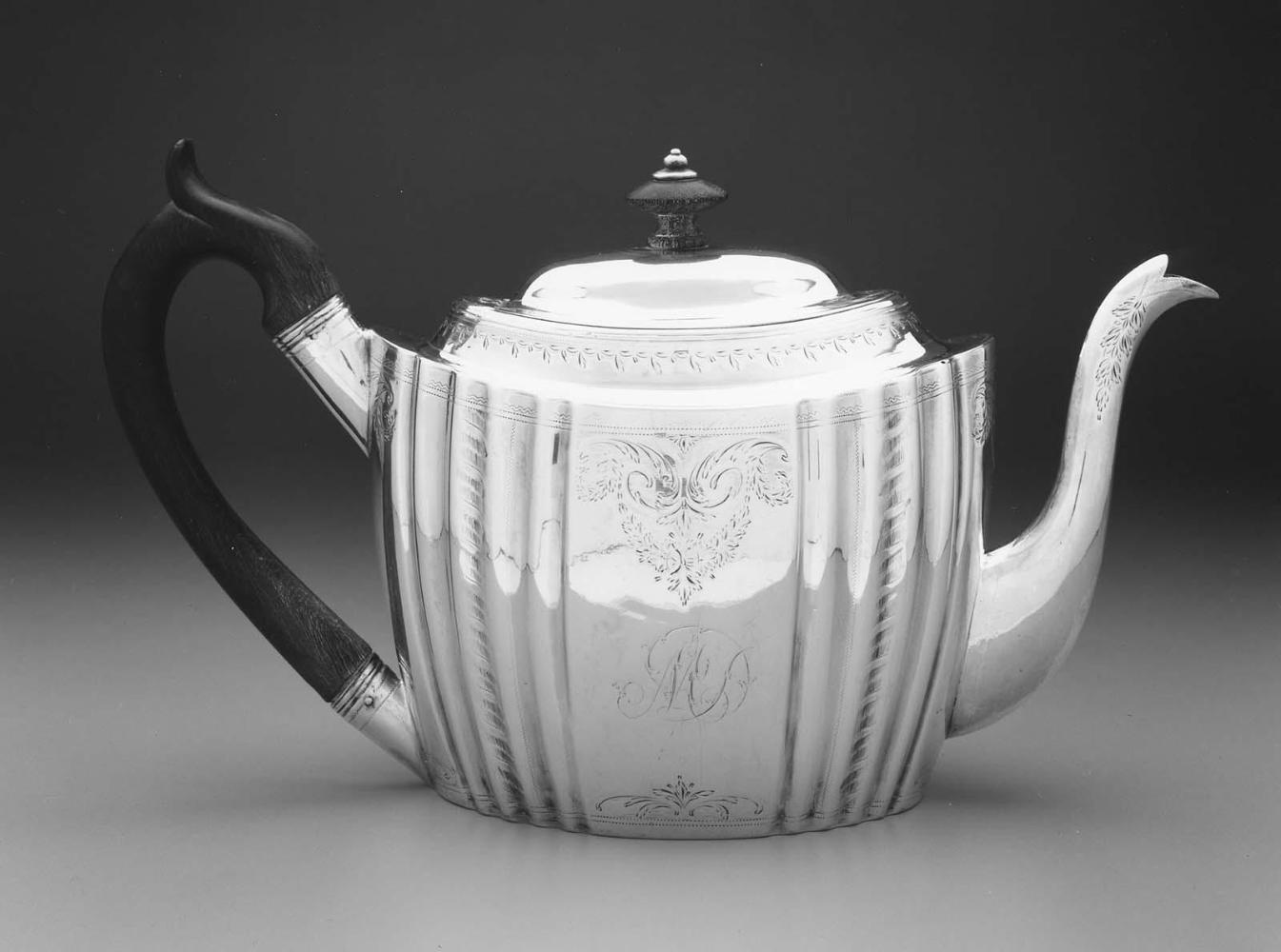 Teapot