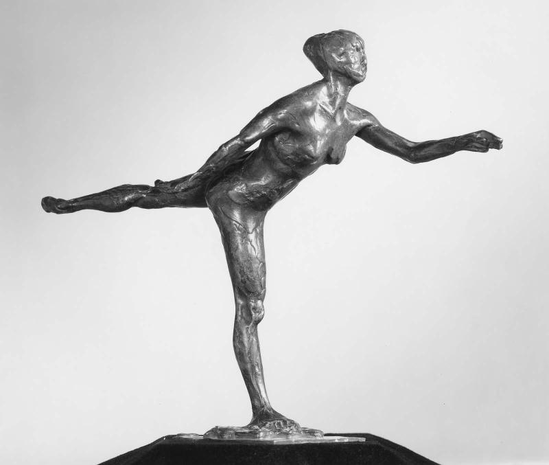 Arabesque over Right Leg