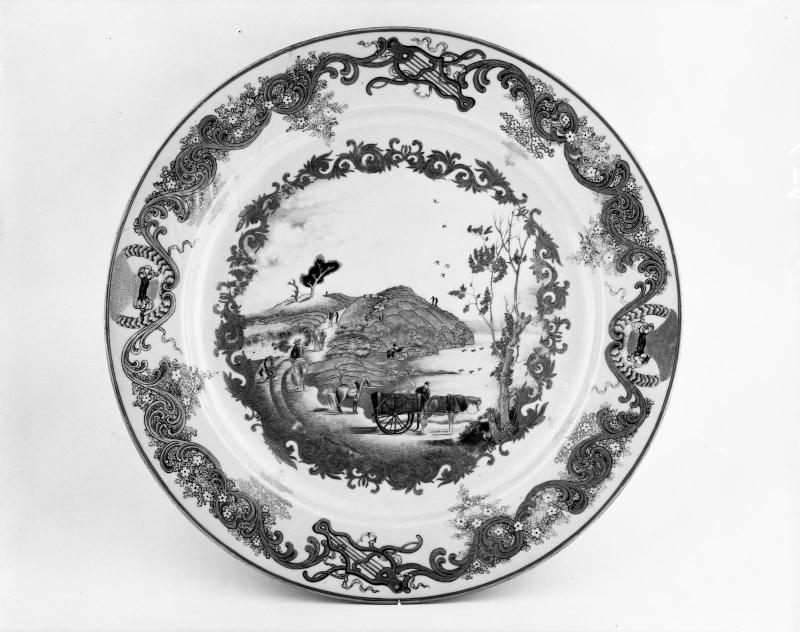 Plate