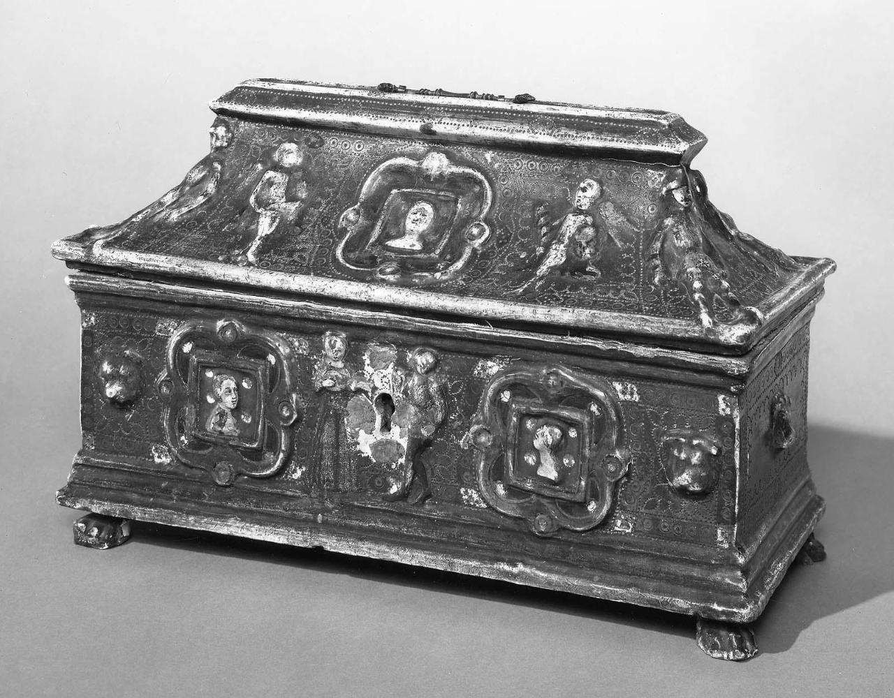 Marriage Casket