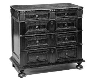 Chest of drawers