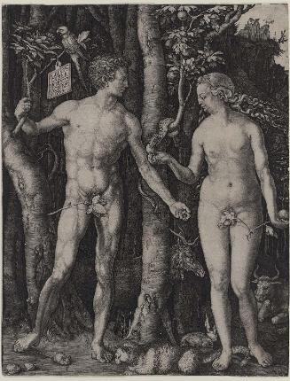 The Fall of Man (Adam and Eve)