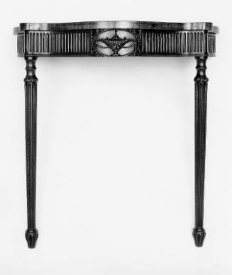 Console table