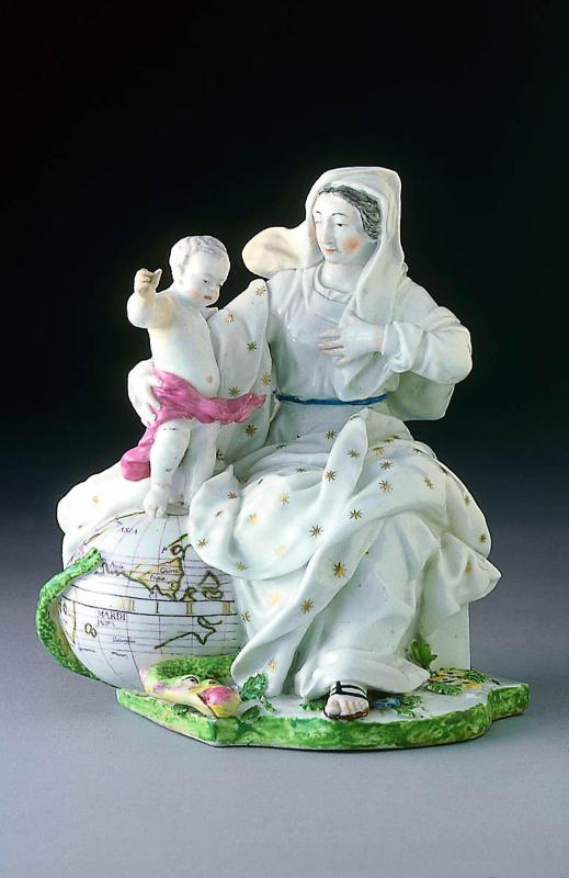 Madonna and Child