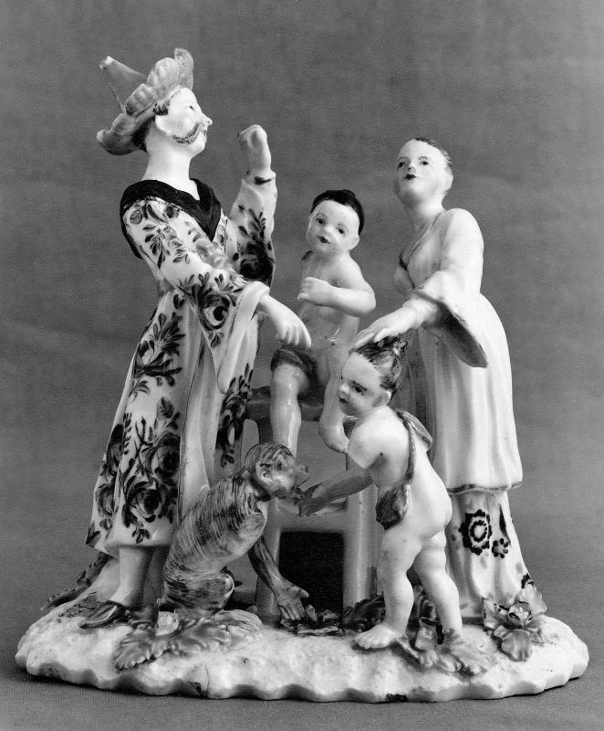 The Chinese Magician's Family