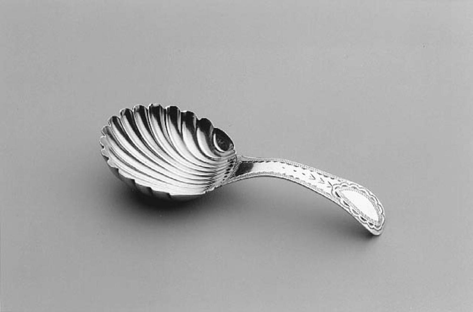 Caddy Spoon