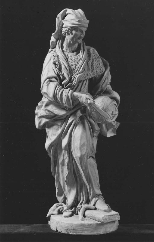 Statuette of an Astronomer