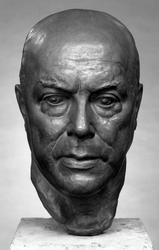 Head of John Taylor Spaulding