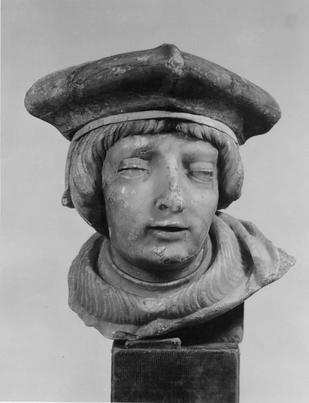 Head of a Man
