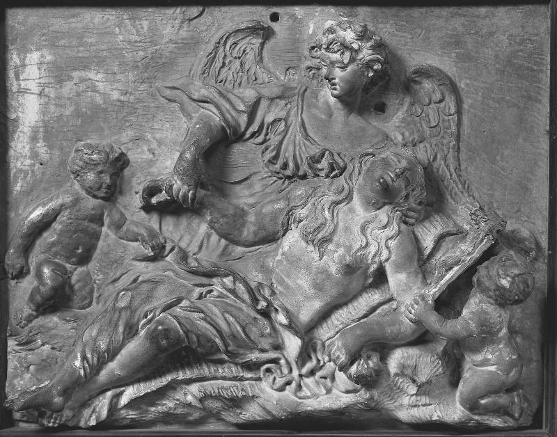 The Death of Mary Magdalen