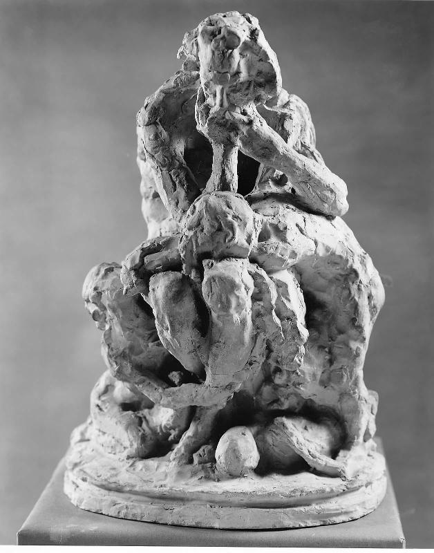 Ugolino and his children